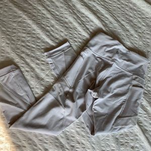Lululemon athletic leggings